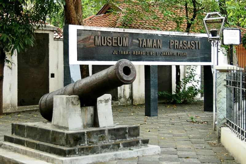 Museum Prasasti Jakarta