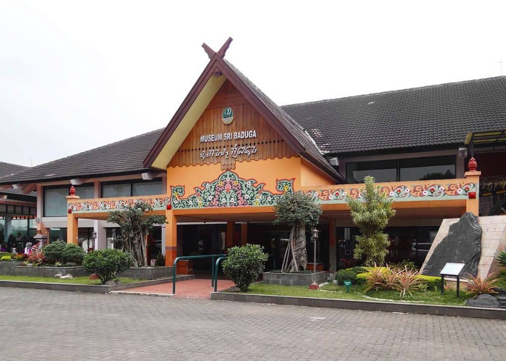 Museum Sri Baduga Bandung