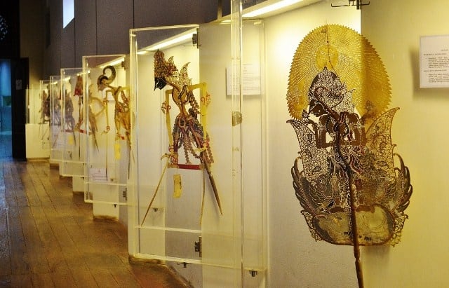 Menyaksikan 4.000 Wayang Di Museum Wayang Jakarta