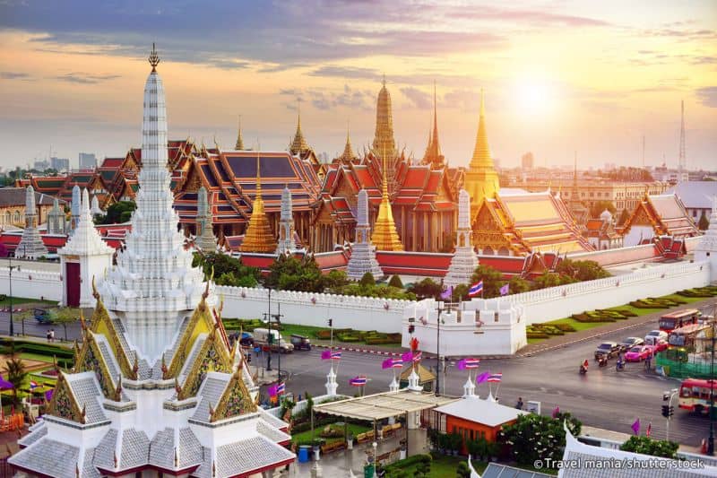 3 Tempat Yang Wajib Dikunjungi Ketika Liburan Ke Bangkok