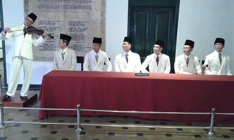 Museum Sumpah Pemuda Dan Koleksinya, Saksi Sejarah Bangsa Indonesia