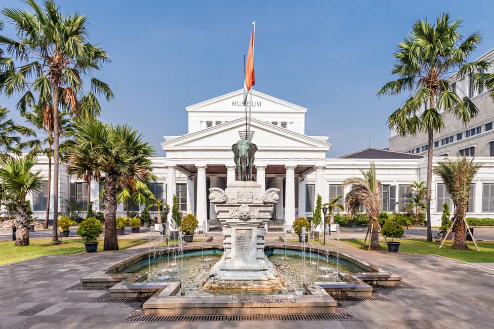 Museum Gajah Jakarta