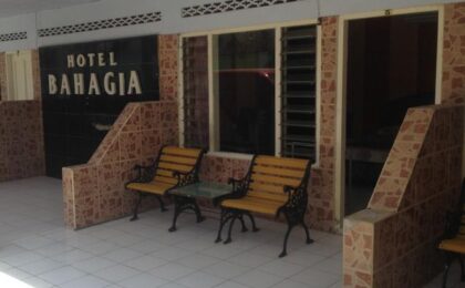 Hotel Bahagia