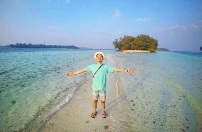 Pulau Karang Congkak