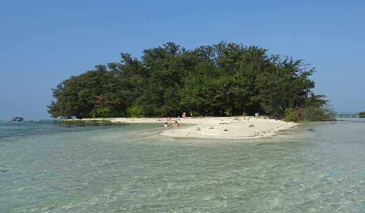 Pulau Karang Congkak