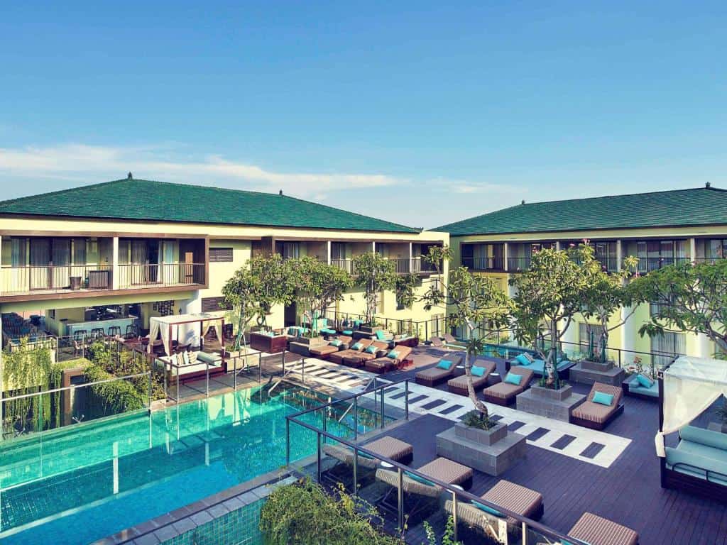 Hotel terbaik Bali