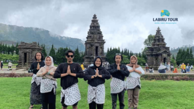 Corporate Gathering Dieng 3 Hari 2 Malam – Sunrise Jeep Tour