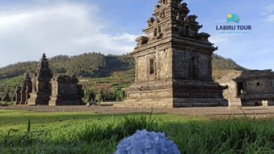 Candi Arjuna