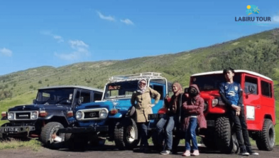 Trip East Java Tour 4D3N Malang – Batu – Bromo – Probolinggo