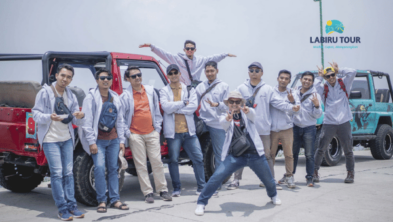 Corporate Gathering Dieng 2 Hari 1 Malam – Jeep Fun Trip