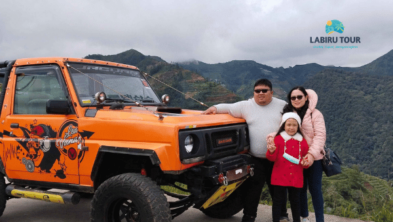 One Day Dieng Sunrise & Jeep Tour