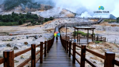 Kawah Sikidang