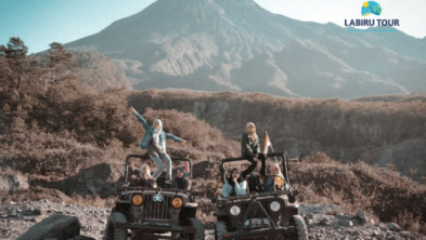 Lava Tour Merapi