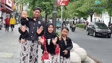 Family Tour Jogja 1 Hari