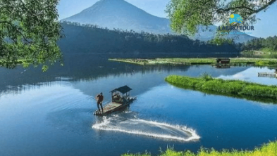 Telaga Menjer