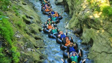 Karst Tubing Sedayu