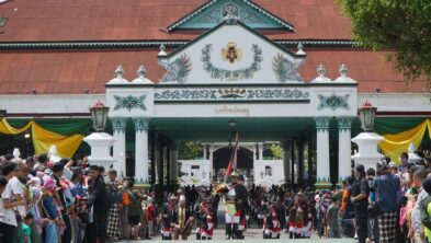 Keraton Jogja