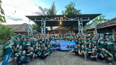 Corporate Gathering Jogja 2H1M