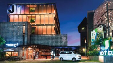 J Hotel Kuta managed by Jayakarta Group