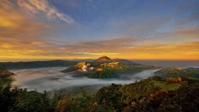 Sunset Tour Murah di Bromo - One Day Trip