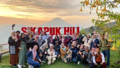 Bukit Sikapuk
