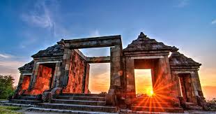 Candi Ratu Boko
