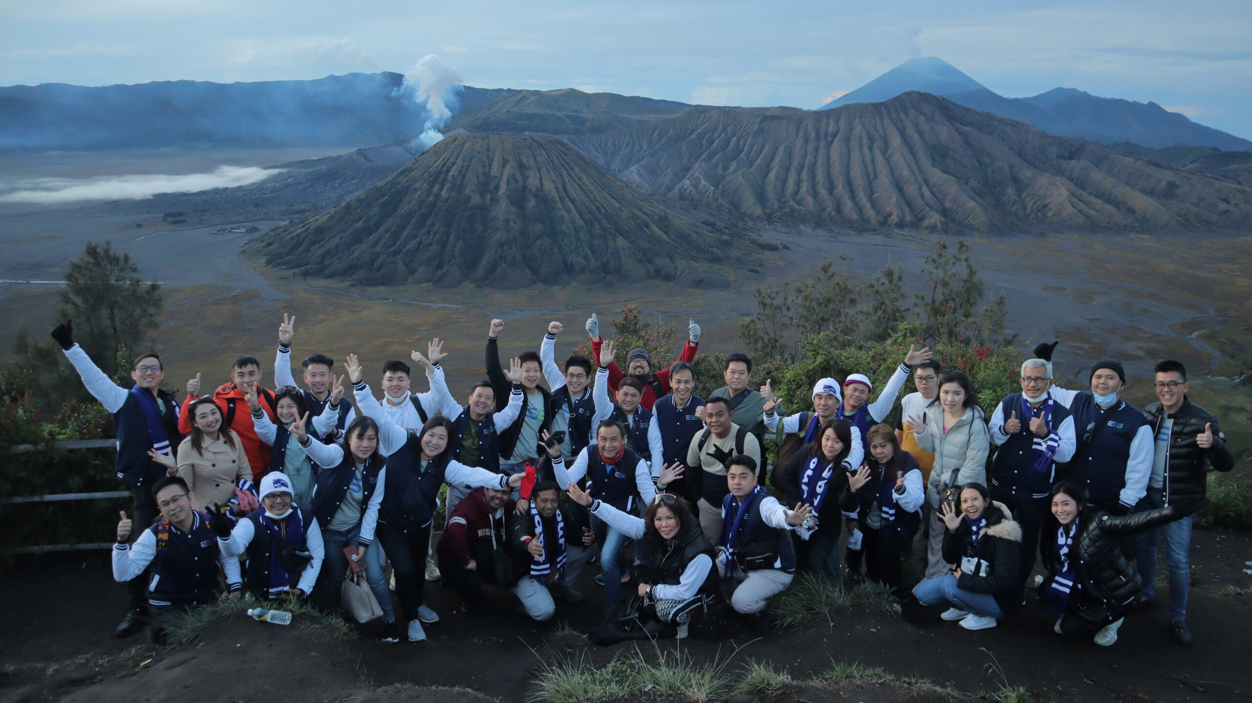 Paket Wisata Malang Bromo 3 Hari 2 Malam - Meeting & Gathering