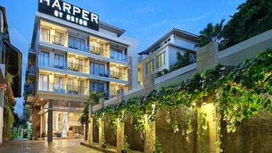 Harper Kuta Bali Hotel