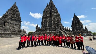 Family Tour Jogja 3H2M “Liburan Seru”