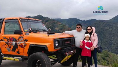 Family Tour Dieng 3 Hari 2  Malam “Nature Trip”