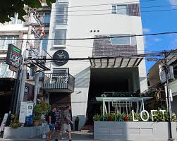 Loft Legian Hotel