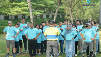 Paket One Day Outbound Jakarta Fun Games & Team Building