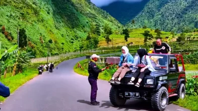Swiss Van Java