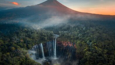 One Day Adventure Tumpak Sewu Waterfall