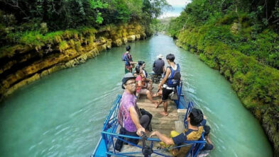 Air Terjun Sri Gethuk