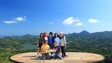 One Day Family Tour Kulon Progo