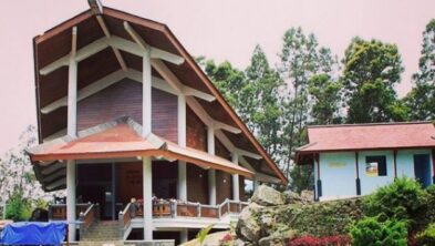 Dieng Plateau