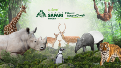 Taman Safari Prigen