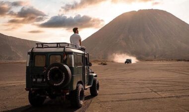 7 Spot Foto Terbaik di Bromo untuk Instagram