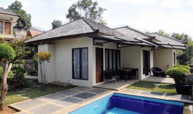 5 Rekomendasi Villa di Bandung untuk Liburan Keluarga