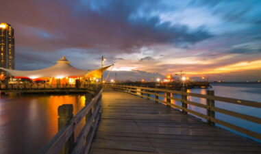 5 Tempat Wisata Malam di Ancol yang Seru dan Menarik