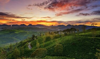7 Tempat Wisata Alam Menakjubkan di Bandung