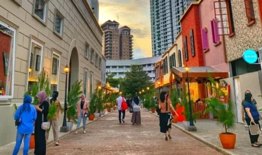 7 Tempat Hangout Kekinian di Jakarta Buat Nongkrong Bareng!