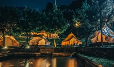 5 Tempat Glamping di Jakarta dan Sekitarnya untuk Liburan Alam yang Unik