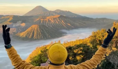 7 Tempat Outing Seru di Wisata Bromo Idaman Karyawan Kantor