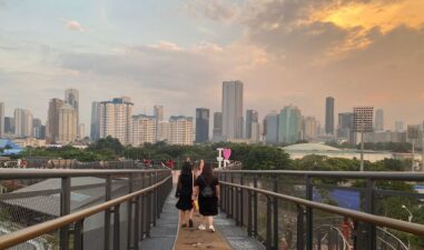 10 Spot Instagramable di Jakarta yang Wajib Kamu Kunjungi