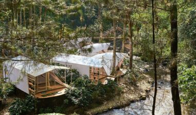 Rekomendasi 5 Spot Glamping di Bandung, Cocok untuk Pecinta Alam