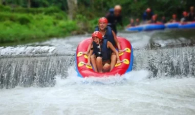 Hati-Hati! 5 Spot Arung Jeram di Bali yang Seru dan Menantang