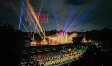 Mau Liburan Tahun Baru di Ibukota? Ini List Spot-Spot Serunya!