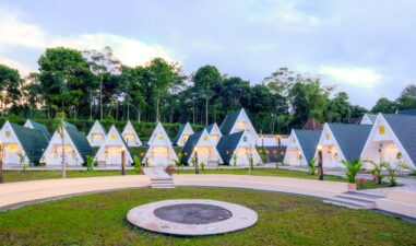 Staycation di Kaliurang, Rekomendasi Penginapan Cozy dengan View Aesthetic